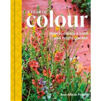 A Year Of Colour - Ann-Marie Powell