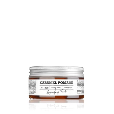 Amaro Caramel Pomade 100ml Caramel Pomade 100ml