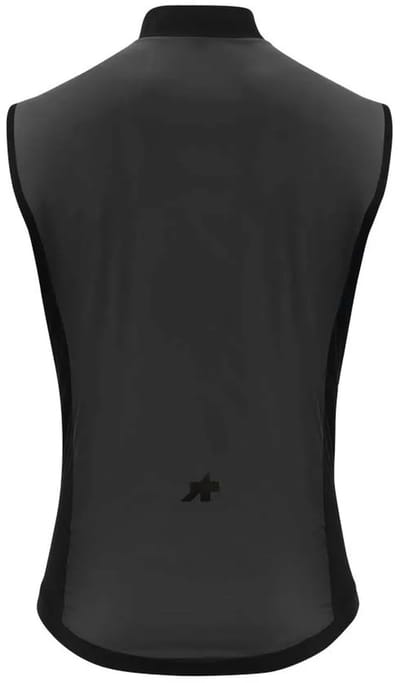 Assos Mille Gt Wind S11 Gilet Zwart S Man