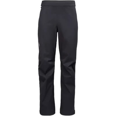 Volledige rits skibroek Black Diamond Fineline Stretch