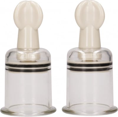 Suction Cup Medium - Transparent