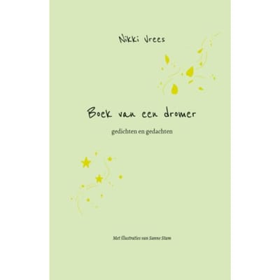 Boek Van Een Dromer - Nikki Vrees