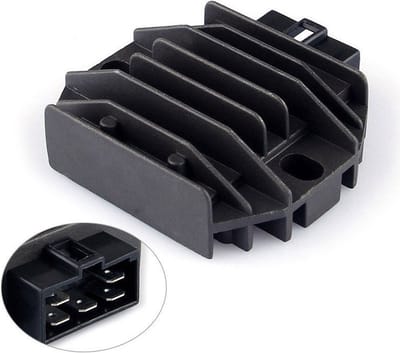 Spanningsregelaar Yamaha XJ 600 N / S Diversion 1992 - 2003 XJ600 XJ600N XJ600S YMP-SP6