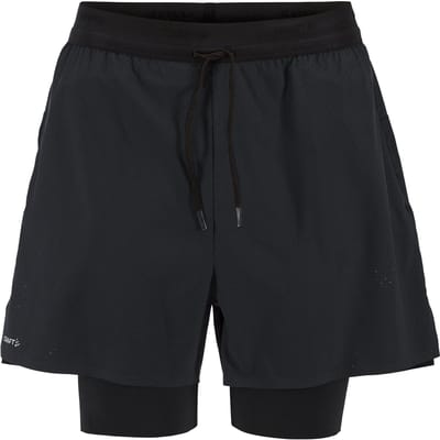 Craft Hypervent Hardloopshorts Heren