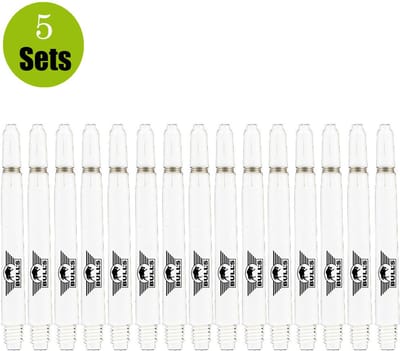 Bulls Nylon 5 Sets - Wit - Medium