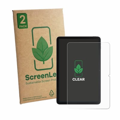 2 Stuks Screenprotector voor Xiaomi Redmi Pad 2 9.7 - Hoogwaardige Beschermfolie transparant