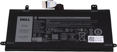 Dell FTH6F Batterij - 42Wh - 7.6V