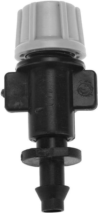 50 Stuks Mistdoppen Set voor Tuinbesproeiing, Verneveling, en Drip Irrigatiesysteem