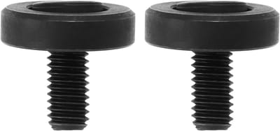 2 Stuks M6x18 Zeskant Bout met Buitenflens Geschikt voor Multitools zoals DTM50 en TM3000C, Ideaal voor Reparatie en Vervanging