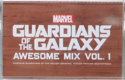 Various Artists - Guardians Of The Galaxy: Awesome Mix Vol. 1 (MC) (Limited Edition)