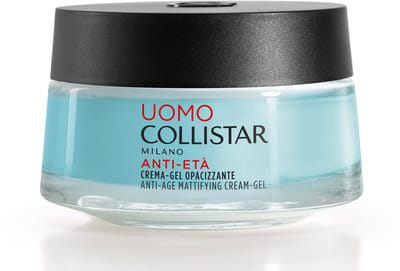 Collistar Men Anti-Age Mattifying Cream-Gel - 50 ml