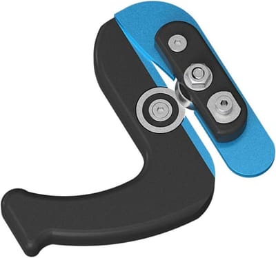 Fineer Rand Trimmer - Houtbewerking Afwerking - Meubels Maken - Precisie Snijmechanisme - 2-26 mm dikte - Enkel kenmerk