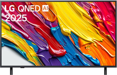 LG 50" QNED AI 4K Smart TV | QNED82 | α7 AI Processor 4K Gen8 | 50QNED82A6B