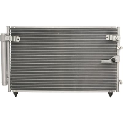 Condensator, airconditioning NISSENS 94867