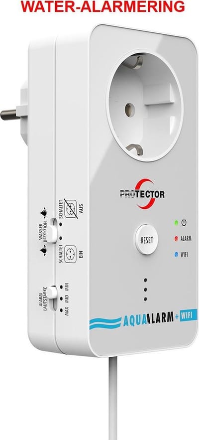 M-E WA-11 GSM (Water-) ALARMERING - 15021