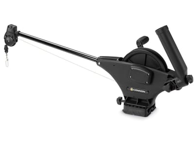 Cannon Easi-Troll handbediende Downrigger