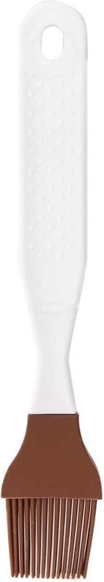 Bakkwast Silicone SILLINIE 22 cm - Keukenkwast - Bakborstel - Kwast - Grill Borstel - Bbq - Invetkwast