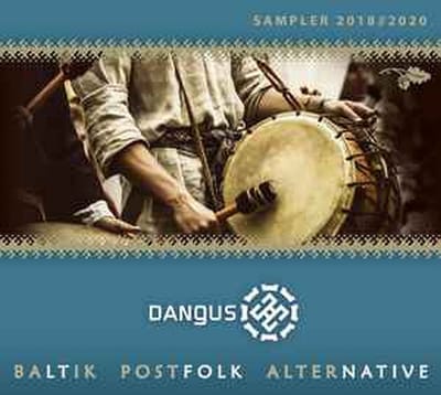 Various Artists - Dangus Sampler 2018//2020 (2 CD)
