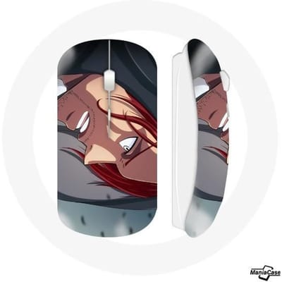 Draadloze muis Shanks One Piece boze Anime