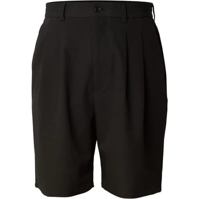 Urban Classics - Wide Fit Chino Korte broek - Taille, 28 inch - Zwart