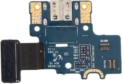 Oplaadconnector Flexkabel Geschikt voor Samsung Galaxy Note 8.0 – Premium