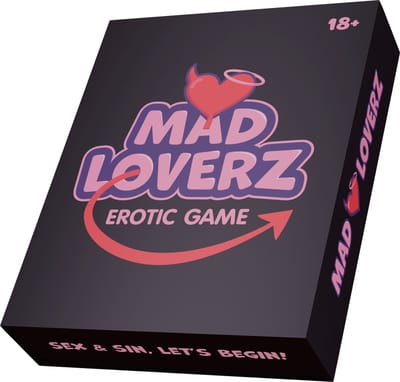 MadLoverz - Couple game - Erotic Game - Love Quiz