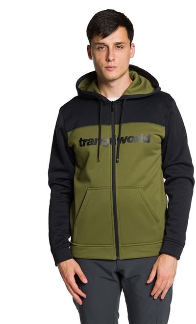 Trangoworld Ripon V02 Jas Groen L Man