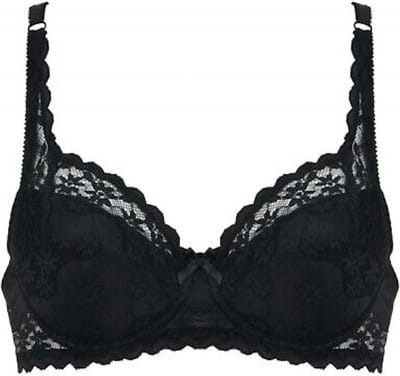 Naturana beugel BH maat 90B zwart
