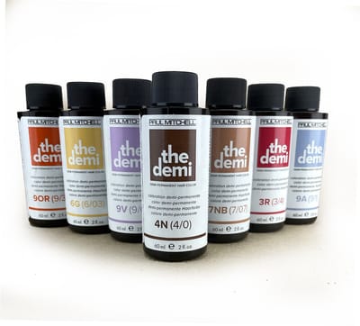 Paul Mitchell The Demi, Hair Color 2oz 10NB