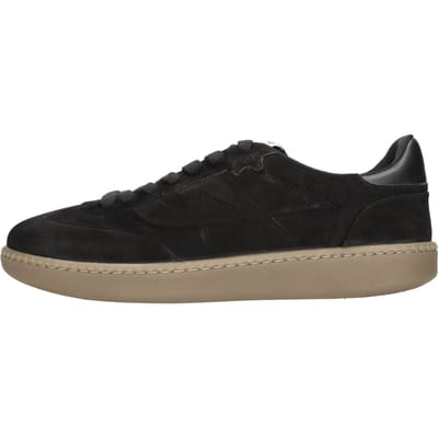 Ash Zwarte sneakers