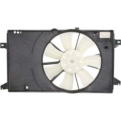 Koelventilatorwiel, motorkoeling NRF 47289