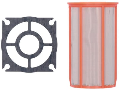 JUDO Onderdeel zeef 0,025 - wissel filter 3/4'' - 1 1/4'', 2080090