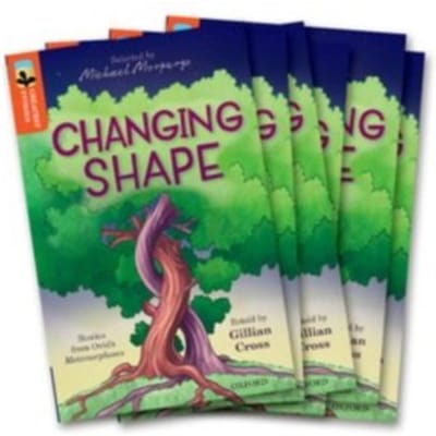 Oxford Reading Tree Treetops Greatest Stories: Oxford Level 13: Changing Shape Pack 6 - Oxford - Gillian Cross