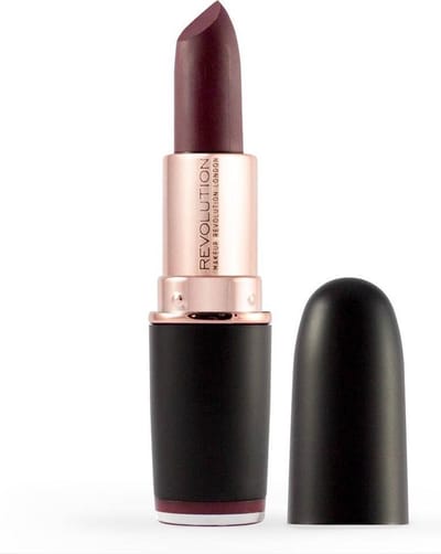 Makeup Revolution Iconic Matte Revolution Lipstick - Diamond Life
