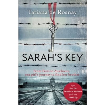 Sarahs Sleutel door Tatiana De Rosnay Paperback Boek 9780719524523