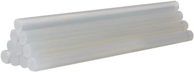 10 Stuks Transparante Lijmsticks 11x200mm voor Lijmpistool - Sterke DIY & Reparatie