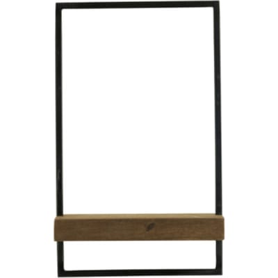 Light & Living - Wandplank MADDISON - 30x15x50cm - Bruin