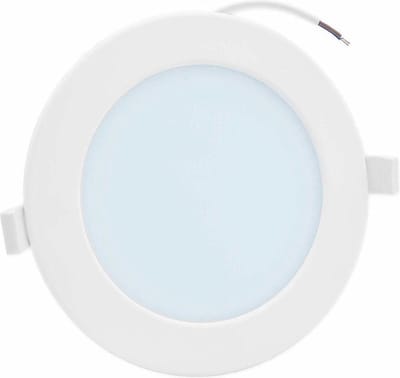 Aigostar - OP=OP LED inbouwspot rond - 20W vervangt 160W - inbouwmaat 220x32mm - 6000K - daglicht wit