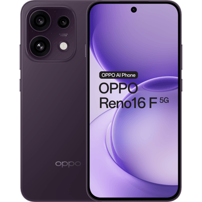 OPPO Reno16 F 5G i.c.m. Hello Unlimited Premium