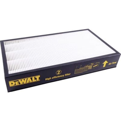 DEWALT DXVC3903 Reservefilter