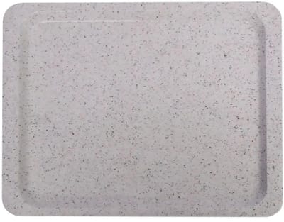 Hendi Dienblad Rechthoek Graniet - Kunststof - Horeca Dienblad Buffet - 265x325mm