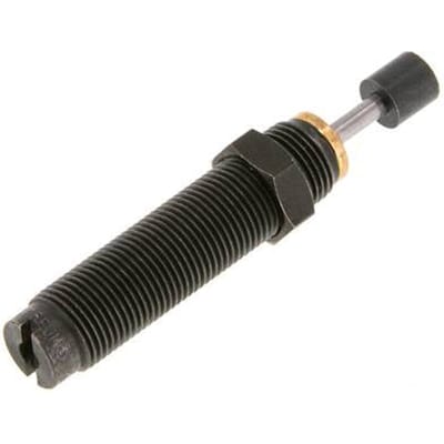 ACE zelfstellende schokdemper M 12x1, 10 mm slag - MC75EUM-3