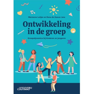Ontwikkeling In De Groep - Marianne Luitjes