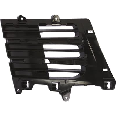 Ventilatierooster, bumper BLIC 6502-07-5720916P rechts