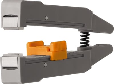 Weidmüller ERME 10² SPX 4 1119030000 Striptang-meshouder Elektronica 0.08 tot 10 mm² Geschikt voor merk Weidmüller 9005000000, 9017330000