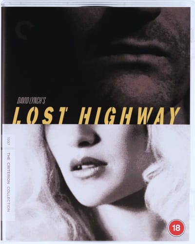 Lost Highway [Blu-Ray 4K]+[Blu-Ray]