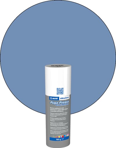 Mapei Ultracare Fuga Fresca | voegenstift | kleur 168 Cerulean