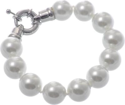 Behave - Parelarmband parelmoer glans - Tijdloos cadeau idee