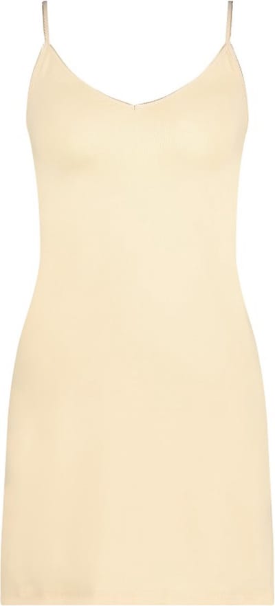 Beeren elegance dames onderjurk - Spaghetti bandjes