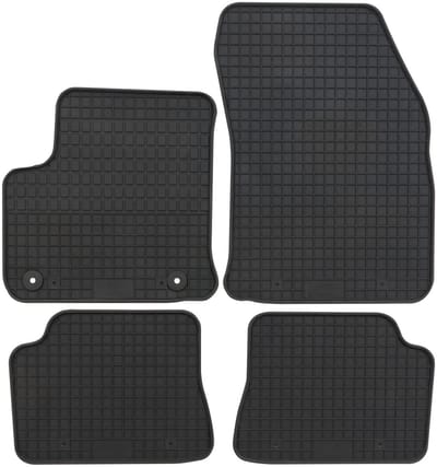 Rubbermatten Opel Corsa-e F (electric) 2020-heden (complete set) - Petex